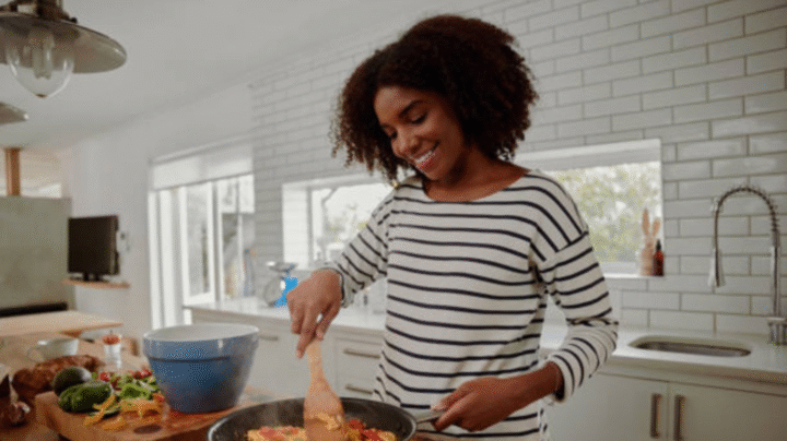 Lazy Broke Nigerian Kitchen